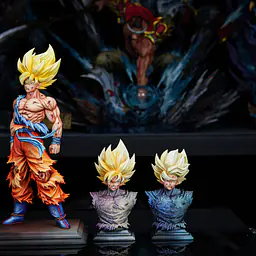 Egoist - SSJ Goku 11