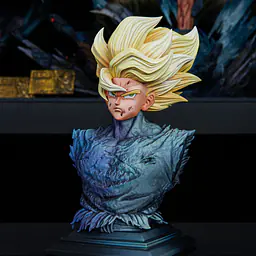 Egoist - SSJ Goku 9