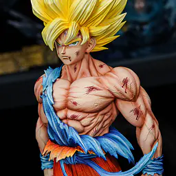 Egoist - SSJ Goku 2