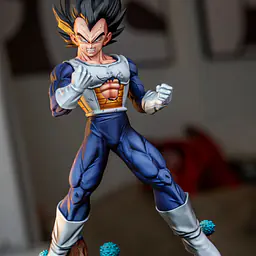 WDF - Vegeta 3