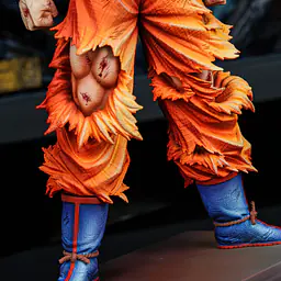 Egoist - SSJ Goku 6