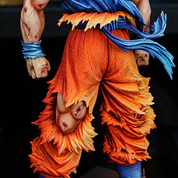 Egoist - SSJ Goku 5