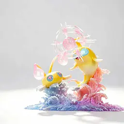 MN - Lanturn and Chinchou 8