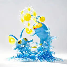 MN - Lanturn and Chinchou 1