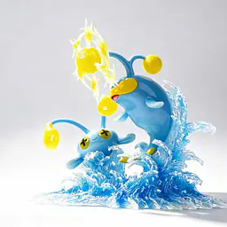 MN - Lanturn and Chinchou 2
