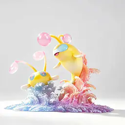 MN - Lanturn and Chinchou 4