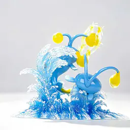 MN - Lanturn and Chinchou 13
