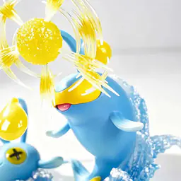 MN - Lanturn and Chinchou 5