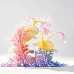 MN - Lanturn and Chinchou 16