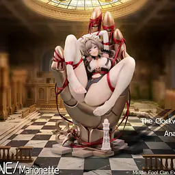 Moe Creation - Sandrone 1