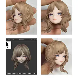 Moe Creation - Sandrone 4