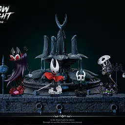 Radiance x ST - City of Tears Memorial Fountain 5