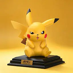 Miumiu - Pikachu 1