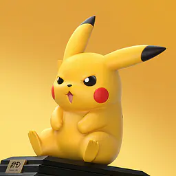 Miumiu - Pikachu 2