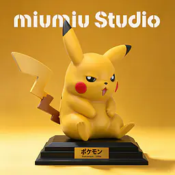 Miumiu - Pikachu 3