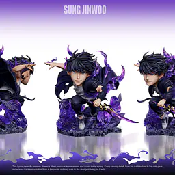 SOQ - Sung Jinwoo 9