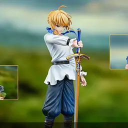 Myth - Saber 2