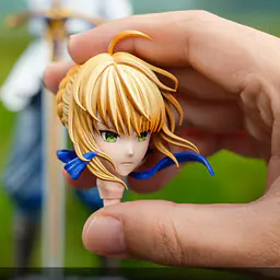 Myth - Saber 6