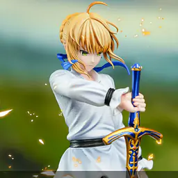 Myth - Saber 4