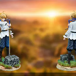 Myth - Saber 5
