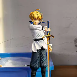 Myth - Saber 7