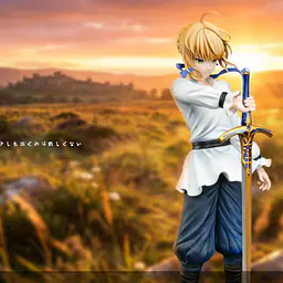 Myth - Saber 3