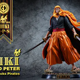 Gold Peter - Shiki 6