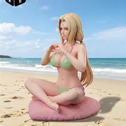 YI - Tsunade 2