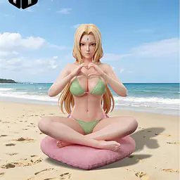 YI - Tsunade 1