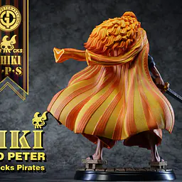 Gold Peter - Shiki 11