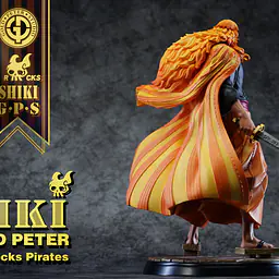 Gold Peter - Shiki 9