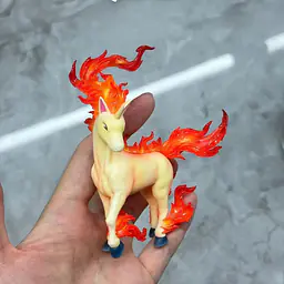 Limousine - Rapidash and Ponyta 2