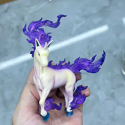 Limousine - Rapidash and Ponyta 3