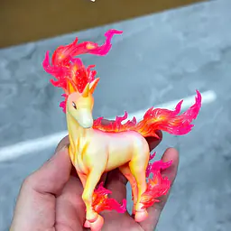 Limousine - Rapidash and Ponyta 4