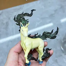Limousine - Rapidash and Ponyta 5