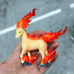 Limousine - Rapidash and Ponyta 6