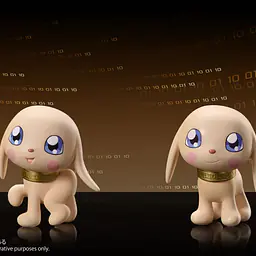 MIMAN - Hikari Yagami, Salamon and Tailmon 15