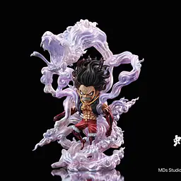 MDS - Snakeman Luffy 1