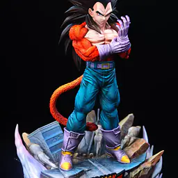 WJT - SSJ4 Vegeta 1