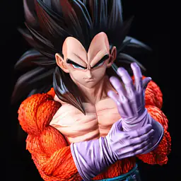 WJT - SSJ4 Vegeta 6