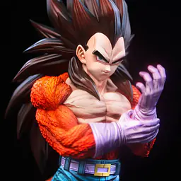 WJT - SSJ4 Vegeta 2