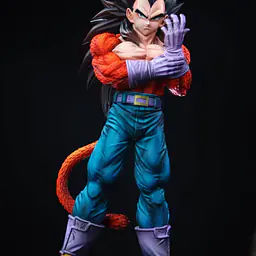 WJT - SSJ4 Vegeta 3