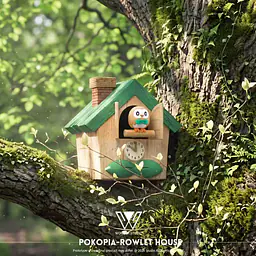 Wonder - Rowlet 1