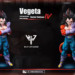 WJT - SSJ4 Vegeta 12