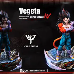 WJT - SSJ4 Vegeta 13