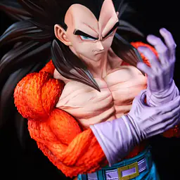 WJT - SSJ4 Vegeta 4