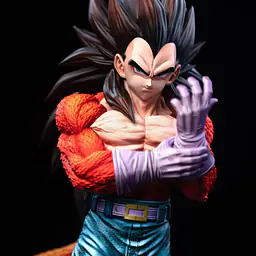 WJT - SSJ4 Vegeta 5