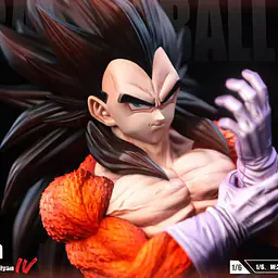 WJT - SSJ4 Vegeta 8