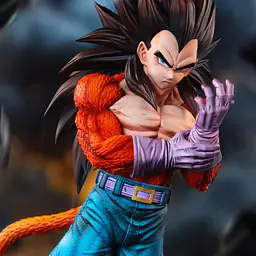 WJT - SSJ4 Vegeta 7