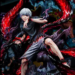 Wan Xiang - Ken Kaneki 3